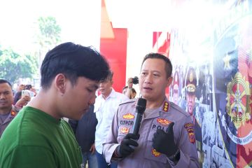 Seorang mahasiswa buat laporan palsu pada polisi akibat hutang Pinjol