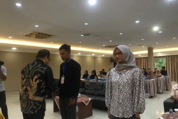 Dispar Natuna latih pemandu wisata budaya dan museum