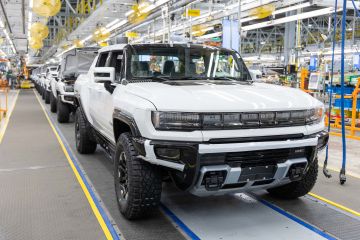 GM janji tingkatkan produksi kendaraan listrik