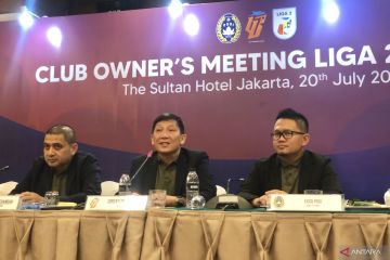 Liga 2 2023/2024 paling lambat 8 September dan pakai dua pemain asing