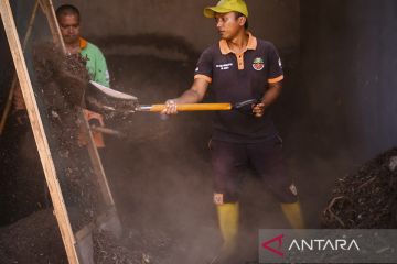 Pengolahan sampah Jakarta