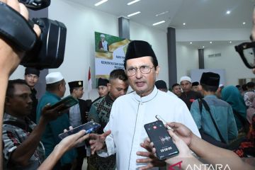 Wakil Ketua MPR harap Alkhairaat bisa sebesar NU dan Muhammadiyah