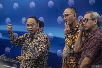 Menkominfo sampaikan progres terbaru seleksi Dirut BAKTI