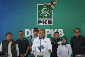 Harlah ke-25 PKB jadi momentum satukan kekuatan Pemilu 2024