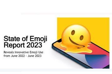 Facemoji Keyboard Meluncurkan Laporan Global State of Emoji 2023