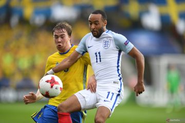 Burnley resmi datangkan eks pemain timnas Inggris Nathan Redmond