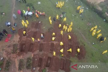 Korban longsor India naik jadi 26, puluhan orang masih terjebak