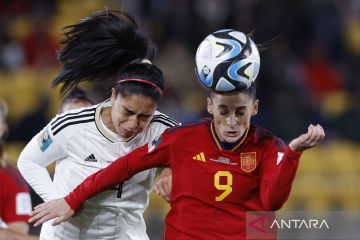 Piala Dunia Wanita FIFA 2023: Spanyol tekuk Kosta Rika 3-0