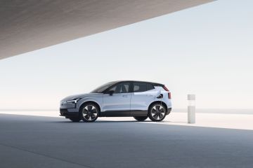 Volvo raih laba Rp9,3 triliun kuartal dua, penjualan EV naik tajam