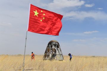 China kembangkan roket pengangkut dan wahana antariksa ke bulan