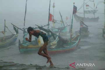 BMKG: Waspadai hujan disertai angin kencang di Sumatera Utara