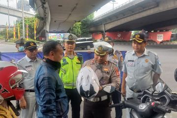 Kamis, cek juga Samsat Keliling berikut di Jadetabek