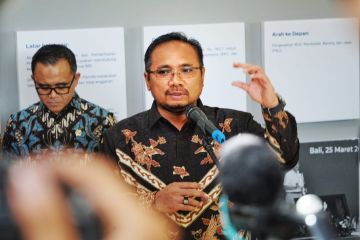 Menteri Agama: Chatra Borobudur segera dipasang