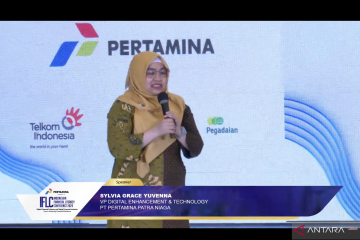 Pertamina sebut platform digital penting tingkatkan loyalitas konsumen