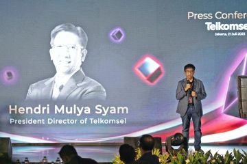 Telkomsel resmi luncurkan "Telkomsel One" untuk pelanggan di Indonesia