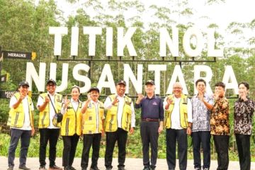 Dubes Korea Selatan dukung pengembangan IKN Nusantara di Kaltim