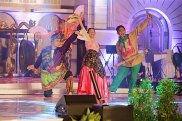 Wawali Surabaya: SCCIFAF 2023 jadi sarana pertukaran budaya