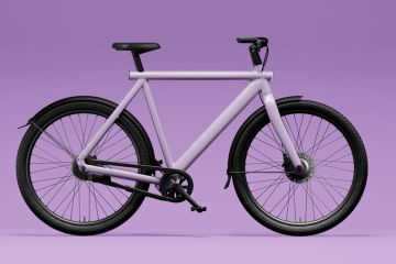 Produsen E-bike VanMoof ajukan pailit di Belanda