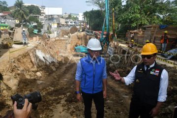 Kunjungan kerja Gubernur Jawa Barat di Bogor
