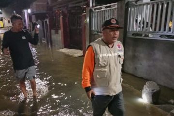 BNPB ajak masyarakat gotong royong bersihkan saluran air cegah banjir