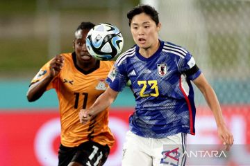 Piala Dunia Wanita 2023: Jepang lawan Zambia