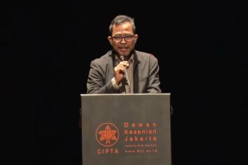 Sayembara Sastra 2023 upaya DKJ jembatani seni hiburan dan kreatif