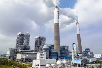 China Energy laporkan rekor produksi listrik untuk H1 2023