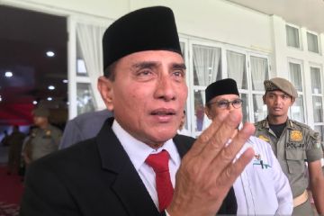 Gubernur Sumut minta kemendikbudristek evaluasi PPDB sistem zonasi