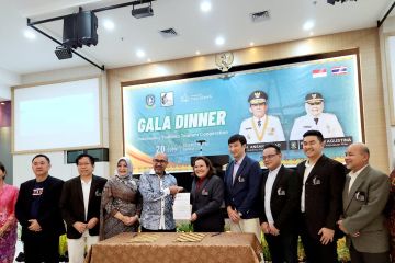 Pemprov Kepri dan Dewan Pariwisata Thailand kerja sama promosi wisata