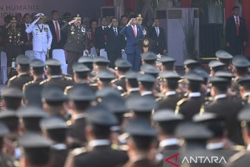 Jokowi: Peran jaksa dalam pengembalian aset negara sangat penting