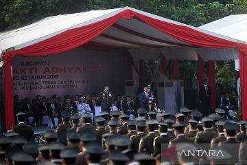 Jokowi: Saya tahu ada oknum di kejaksaan yang permainkan hukum