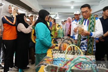 KSP: UMKM harus masuk perdagangan daring untuk perluas pasar