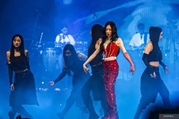 Konser Taeyeon di ICE BSD