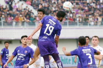 Persita Tangerang enggan anggap enteng Bhayangkara FC