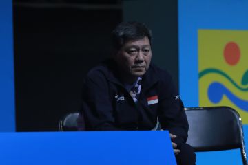 Pelatih ungkap faktor kekalahan Fajar/Rian pada final Korea Open