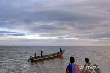 Hari kedua, speed boat yang hilang di Timika Papua belum ditemukan