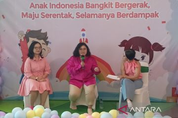 Asupan lemak penting untuk perkembangan otak anak