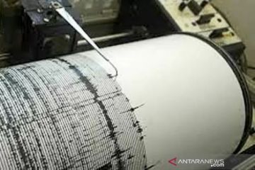 Gempa bumi magnitudo 5.2 guncang Maluku Utara tidak berpotensi tsunami