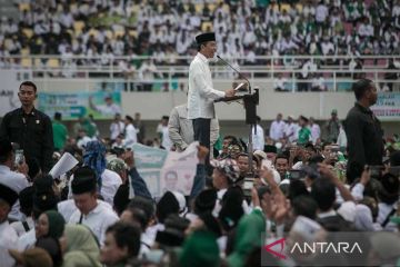 Presiden minta tak ada fitnah-memfitnah di medsos saat pemilu