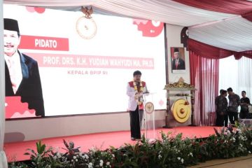 BPIP bidik gen Z untuk kuatkan ideologi Pancasila