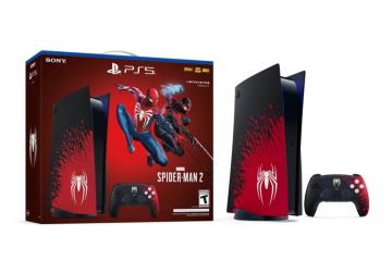 Sony Playstation 5 edisi terbatas Spider-Man 2 hadir pada September
