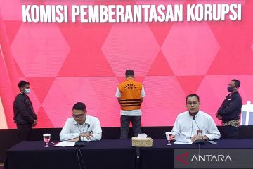 KPK kembali tahan mantan anggota DPRD Provinsi Jambi