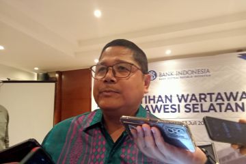 Sektor pertanian di Sulsel masih dominasi sumbang pertumbuhan ekonomi