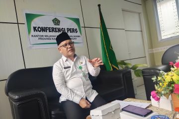 Sudah 1.605 haji asal Kalteng tiba dari Tanah Suci