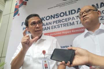 Kemenko PMK optimistis angka kemiskinan ekstrem nol persen pada 2024