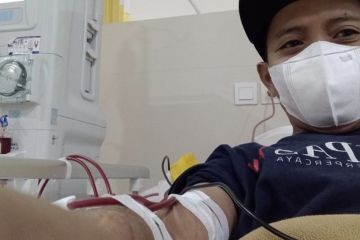 Komunitas pasien cuci darah minta pemerintah lembagakan donor organ