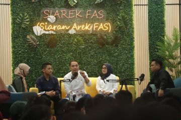 Podcast SiArek FAS jadi ruang anak Surabaya suarakan pendapat
