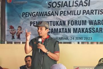 Bawaslu Makassar temukan banyak pantarlih tidak bekerja maksimal