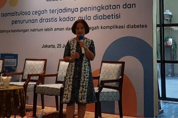 Dokter gizi bolehkan pasien diabetes makan nasi merah atau putih