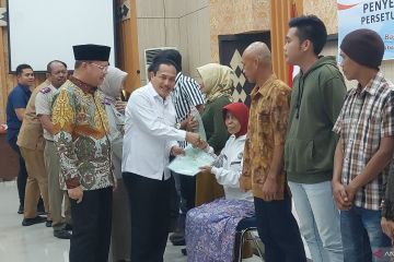 Kementerian ATR imbau Bengkulu bisa gratiskan BPHTB